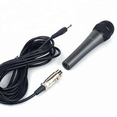 China Handheld Microphone Exquisite High Sensitive 50Hz Mode--16KHz Directional Microphone for sale