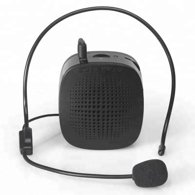 China Teaching Portable Voice Amplifier Microphone Speaker For Teaching for sale