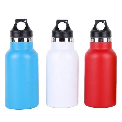 China PORTABLE 500ml small mouth bottle American style outdoor travel cycling essential drinking water supplies for sale