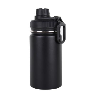 China PORTABLE Classic double vacuum stainless steel thermos cup, portable outdoor sports kettle for sale