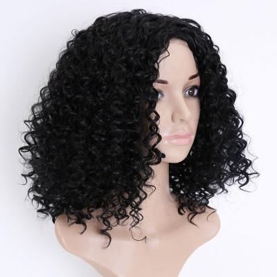 China Jerry Curl Cheap Price Short Bob Human Hair Wig Lace Front Brazilian Bob Cut Wigs for Colored Women for sale