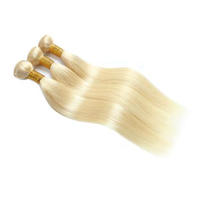 China 613# Bundles 613 Manufacture High Quality Seller New Arrival China Human Straight Virgin Hair Best Selling Bundles for sale