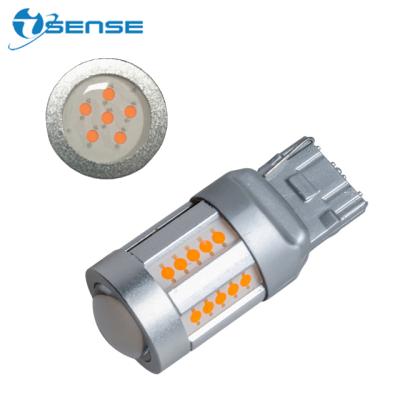 China Turn Signal Bulb Auto Led Light Tuning Lamp S25 1156 3156 7440 For 12v 24v Car Truck for sale