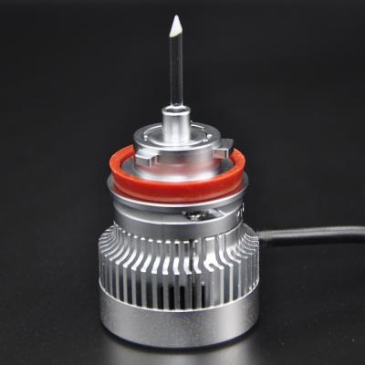 China High Power Car Led Auto Headlight Bulb LED h4 H7 H3 H1 H8 H9 H11 9005 9006 880 H11 C6 Car Led Headlight Camry for sale