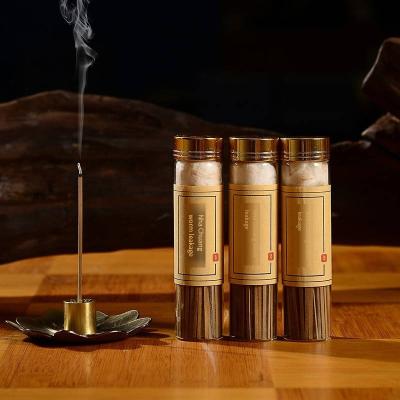 China Wholesale Hainan Guangdong Chinese Chess Red Clay Vietnam Nan Incense Powder Agarwood Wire Incense Non-Stick Sleep Incense for sale