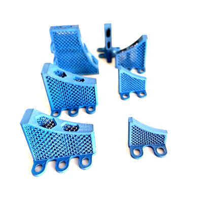 China Titanium Tibial Tuberosity Advancement 3D Printed TTA Cages for sale