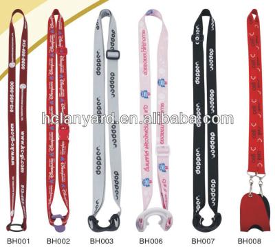 China New Promotional Gift Water Bottle Lanyard Strap for sale