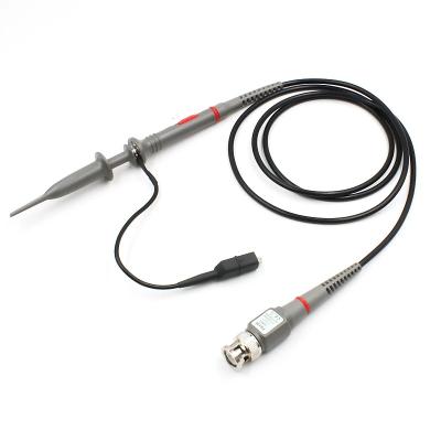 China New Arrival High Quality P6100 Oscilloscope Probe DC-6MHz DC-100MHz Scope Clip Probe P6100 for sale