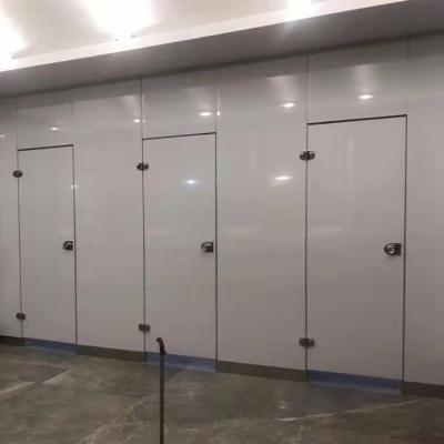 China Modern high quality cement metallized toilet partition 8MM cement board wall panel particle board for sale