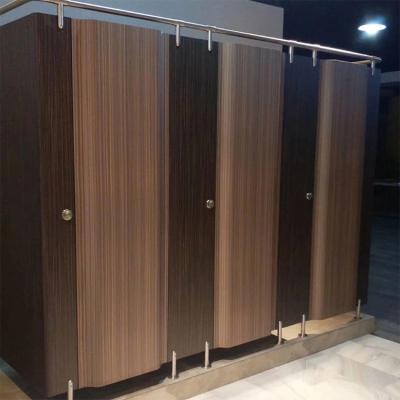 China Modern 10MM Toilet Board Cement Particle Board Toilet Partition Compartments Divide Systems Suppliers Cement Board Panel for sale