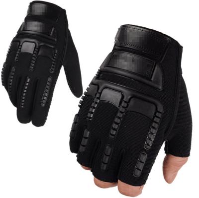 China Best Price Thermal / Insulated Comfortable Protect Full Finger Touchscreen Hard Knuckle Military Tactical Gloves for sale