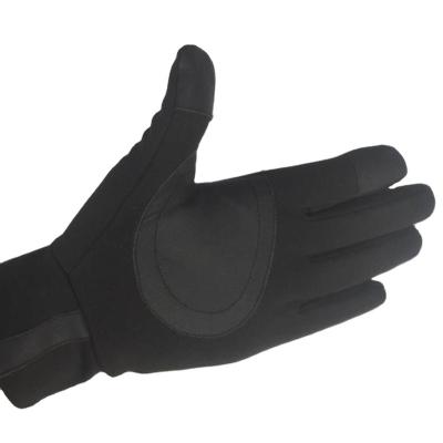 China Ski All-Finger Outdoor Cycling Windproof Wear-resistant and Warm Full Finger and Non-slip Touch Screen Gloves for sale