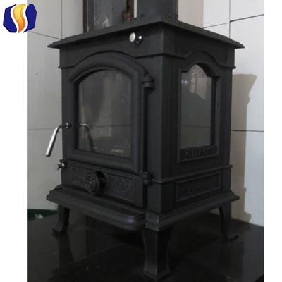 China China Alibaba Hot Sale Indoor Antique Cast Iron Stove / Fireplace / Stove / Fireplace for sale