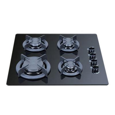 China Custom Or Standard Gas Cooktops Gas Stove Supply Custom Glass Manufacturer China Household Cooker for sale