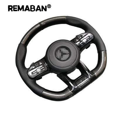 China Steering wheel for Mercedes Benz C Class W117 W166 W177 W197 W205 W204 W216 W217 W218 W222 W253 W257 W463 W464 GLE G63 C63 c CLASS for sale