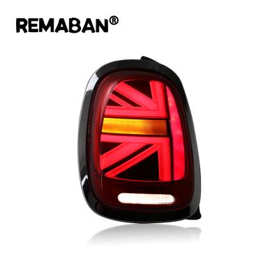 China Remaban Factory Wholesale Manufacturer 3rd GEN F56 F55 F57 2014-UP LED Rear Lights Cooper Tail Light Assembly For BMW Mini MINI (F56) for sale