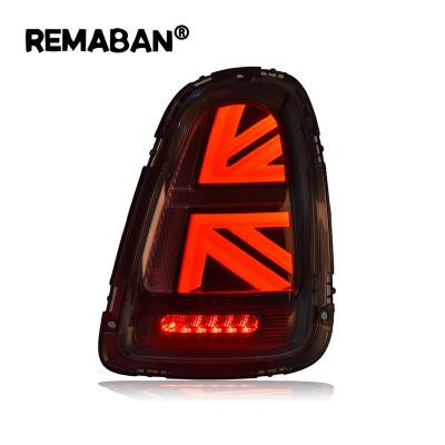 China LIMA Factory 2th Gen Mk II A Hardtop SD R56 R57 R58 R59 Rear Lamp LED Cooper S Tail Lights Assembly 2007-2013 For BMW Mini MINI (R56) for sale