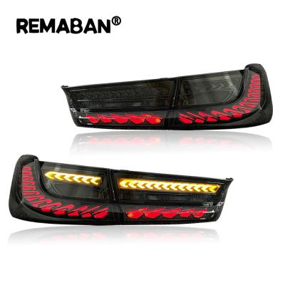 China LED Tail Lights BMW 3 Series G20 Rear Lamp Assembly 2019 - 2021 Sequential Indicator With Animation 3 (Start G20 for sale