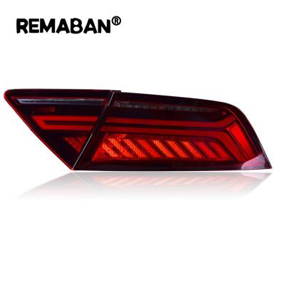 China REMABAN LED Tail Light For AUD i A7 TAIL LIGHT 2012-2018 REAR LAMP 2012-2018 Auto Spare Parts Cars Accessories Factory Supplier A7 for sale