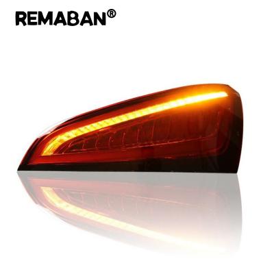 China REMABAN LED Car Plug-and-Play Tail Light For AUDI Q5 LED Light Rear Lamp Tail Lamp 2008-2018 for sale