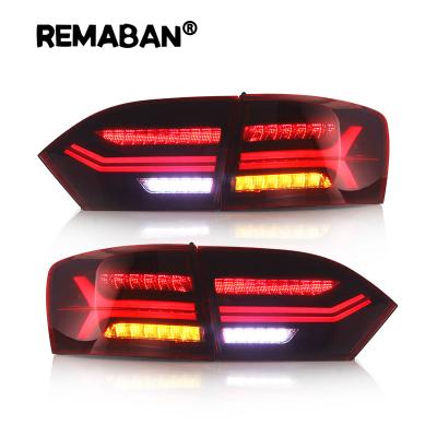 China LED Factory Sale LED REMABAN Rear Light For VW Jetta MK6 LED Tail Lamp 2011-2014 LED Tail Lamp for sale