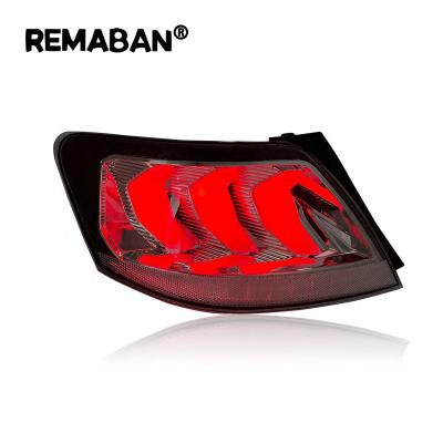 China LIMA For Full LED Tail Light Assembly With Dynamic Turn Signal For Toyota Reiz 2005-2009 Led Rear Light For Toyota REIZ I (GRX12_) for sale