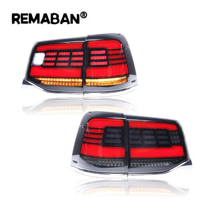 China Factory Supply 2016 Land Cruiser Tail LIMA Lights With Good Quality Land Cruiser for sale