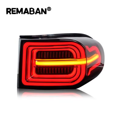 China REMABAN Factory Wholesale Tail Light For FJ Cruiser 2007-2015 Auto Tail Lights Rear Light Car Led Tail Lights For Toyota FJ Cruiser for sale