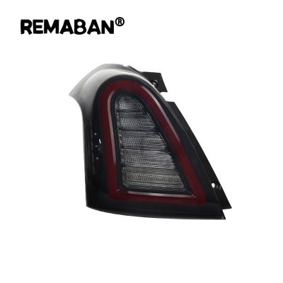 China Wholesale LED REMABAN LED Rear Light For Jimny Somke Color Rapid 2005-2016 Automobile Led Tail Light for sale