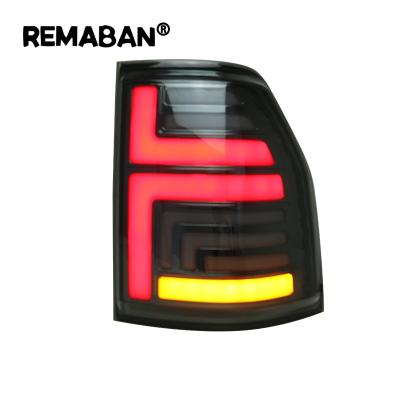 China Remaban Factory Modified LED Tail Light Car Led Tail Lamp Light For Mitsubishi Pajero V93 PAJERO IV (V97 V8_W 2006 - 2020 for sale