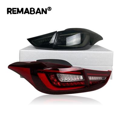 China Remaban Factory For Car Tail Lamp For Elantra 2011 Tail Light 2012 2013 2014 2015 2016 For Avante DM Tail Light Elantra Turn Signal for sale