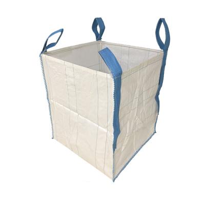 China China Breathable Plastic 1500kg 15 Ton 12tons 1m3 1200 Kilos 1100kg 1000kg Flexible Ton PP Woven Jumbo Big Bag for sale