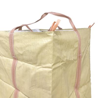 China Jumbo Bag Breathable Large PP China FIBC Bag for sale