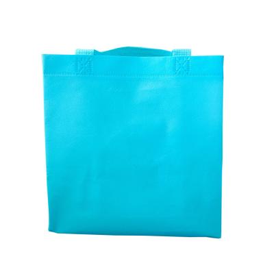 China Wholesale Custom Logo BIODEGRADABLE Eco-Friendly Recycle Reusable Foldable Nonwoven Shopping Bag for sale