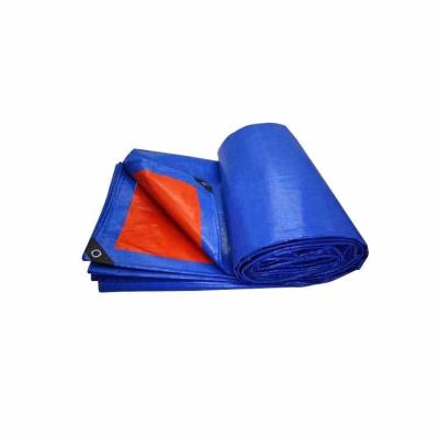 China PE Coated Waterproof Tarpaulin Truck Outdoor Container Service Tarps for sale