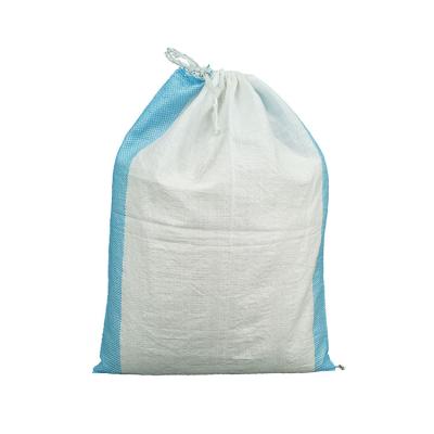 China Microwavable BOPP laminated sembo rubber bag pp woven bag for sale