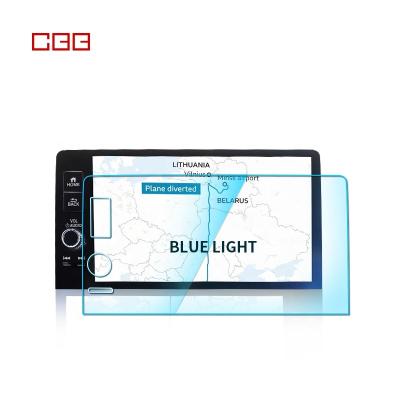 China Explosion Proof For Honda Civic Car Screen Protector Film Left Rudder Driving Explosion Proof Tempered Glass Film Anti Blue Light Tempered Film for sale