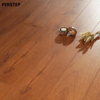 China Wholesale Natural Oak Anti-Slip 3 Layer Solid Wood Engineered Wood Flooring for sale