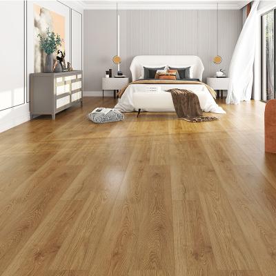 China Anti-Slip Healthy Durable Bedroom 3 Layers Of Wood Engineered Flooring for sale