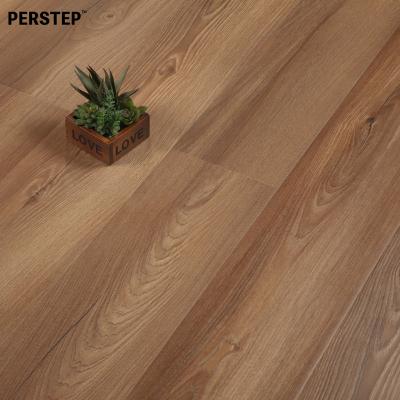 China Anti-Slip Wholesale Cheap 12mm AC 3 Wood Grain Price Laminate Flooring for sale