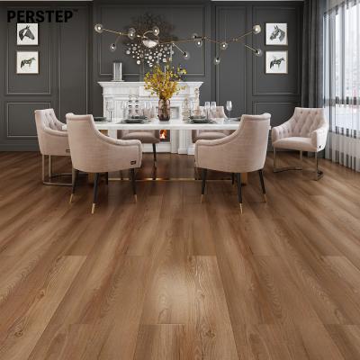 China China Manufacturer HDF AC4 12mm Laminate Wood Flooring Anti-Slip Gray Color Gray Color for sale