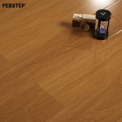 China Factory direct wood hdf AC3 high gloss white laminate laminate flooring anti-slip for sale