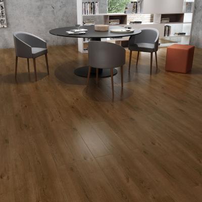 China Anti-Slip High Quality Laminate Flooring Indoor MDF 1220*300 Wood Flooring Laminate For Hotel for sale