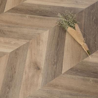 China Anti-slip high quality v groove laminate flooring class 31 ac3 manufacturer for sale