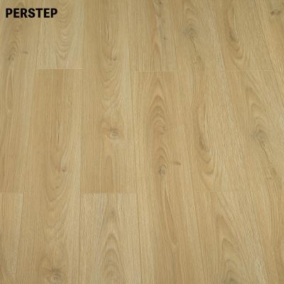 China Anti-slip porcelain synch series hdf flooring board 12mm eco-friendly commercial laminate flooring for sale