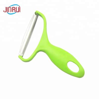 China Sustainable Multifunctional Plastic Peeler Vegetable Peeler Potato/Fruit Grater Kitchen for sale