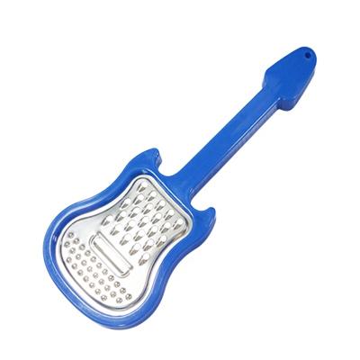 China Viable Guitar Shape Universal Vegetable and Mini Cheese Cheese Grater for sale