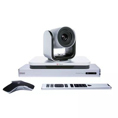 China Camera Tracking Conference System Original New Polycom Group Video Conferencing System Group500 for sale