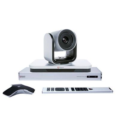 China Camera Tracking Conference System Original New Polycom Group Video Conferencing System Group310 for sale