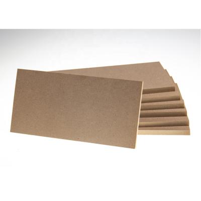 China Modern Customize Wholesale MDF Sheet Green Raw MDF 8mm Density Plain MDF Plain MDF For Wardrobe for sale